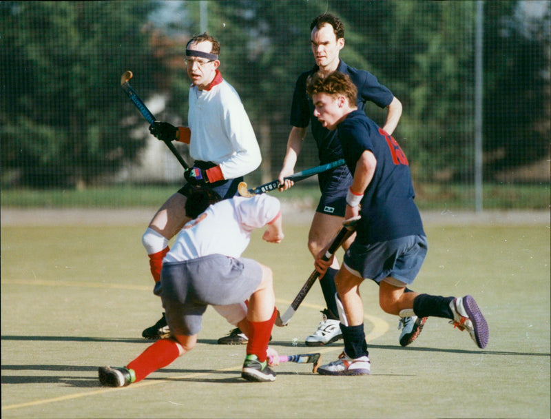 James Ogden - Vintage Photograph