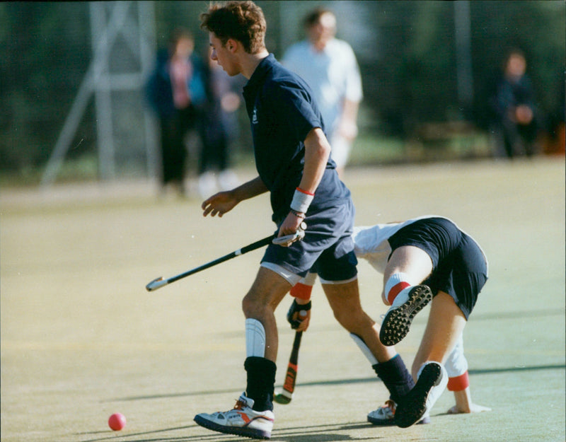 James Ogden - Vintage Photograph