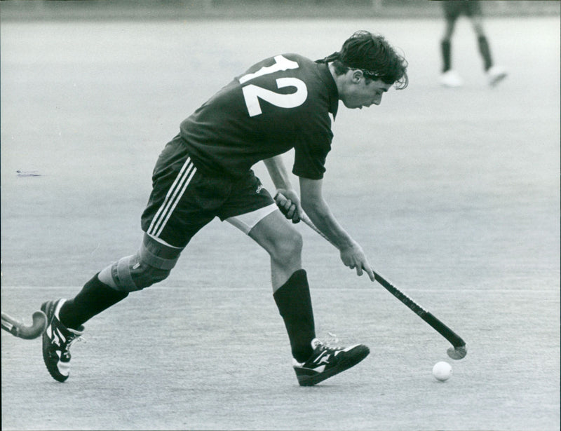 James Ogden - Vintage Photograph