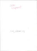 Julie Coupland - Vintage Photograph
