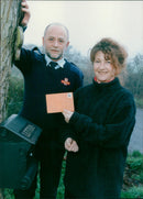 Julie Coupland - Vintage Photograph