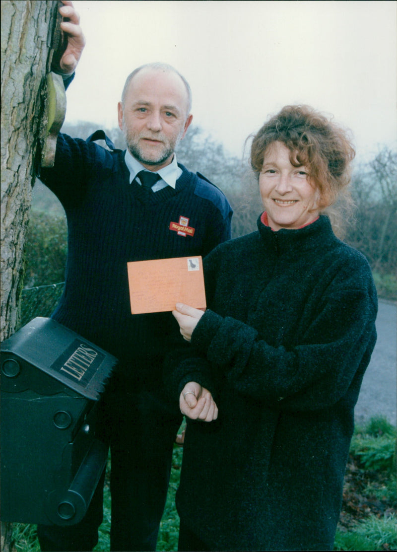 Julie Coupland - Vintage Photograph