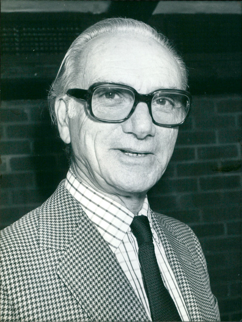 Peter O Sullivan - Vintage Photograph