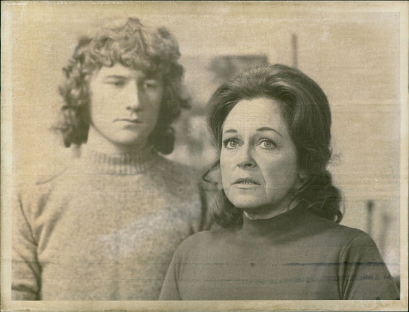 Diana Coupland - Vintage Photograph