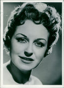 Diana Coupland - Vintage Photograph
