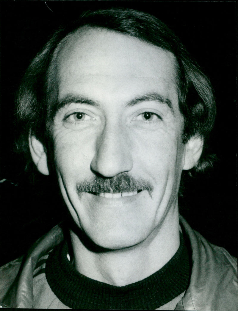 Bob Phillips - Vintage Photograph