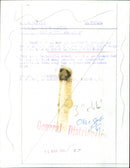 Fred MacMurray, Claudette Colbert - Vintage Photograph