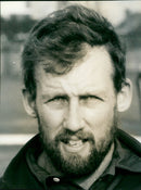 Rod Elbro - Vintage Photograph