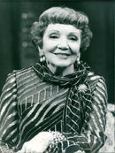 Claudette Colbert - Vintage Photograph