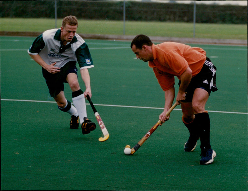 Craig Perks - Vintage Photograph