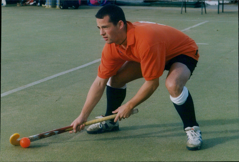 Craig Perks - Vintage Photograph