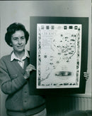 Marilyn Bartlett - Vintage Photograph