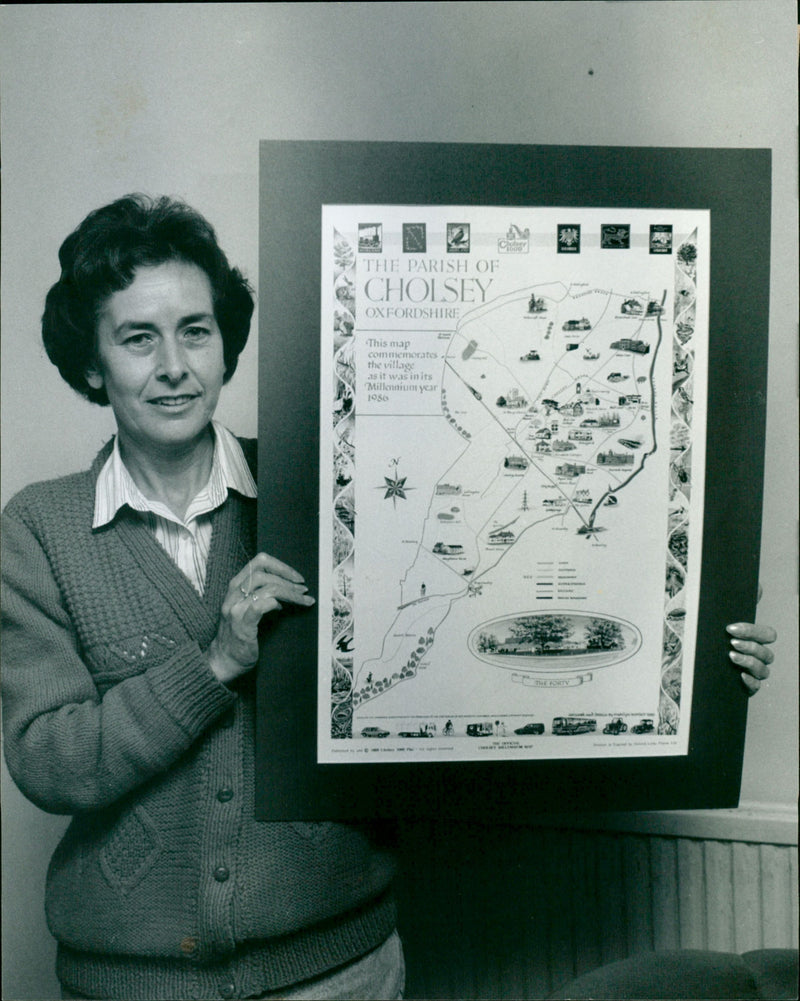 Marilyn Bartlett - Vintage Photograph