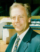 Geoff Coppock - Vintage Photograph