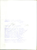 Dr. Joel Pressman, Claudette Colbert - Vintage Photograph