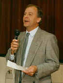 Geoff Coppock - Vintage Photograph