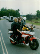 Tony Coppeard - Vintage Photograph