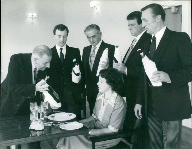 Christine Massey - Vintage Photograph