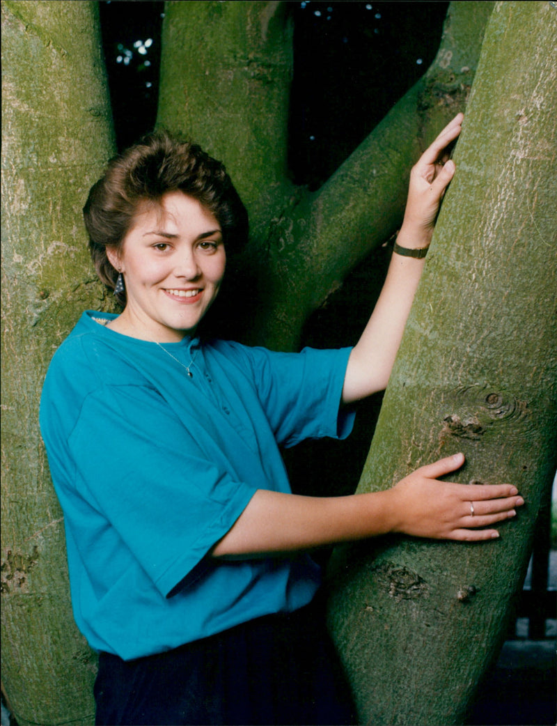 Kellie Copley - Vintage Photograph