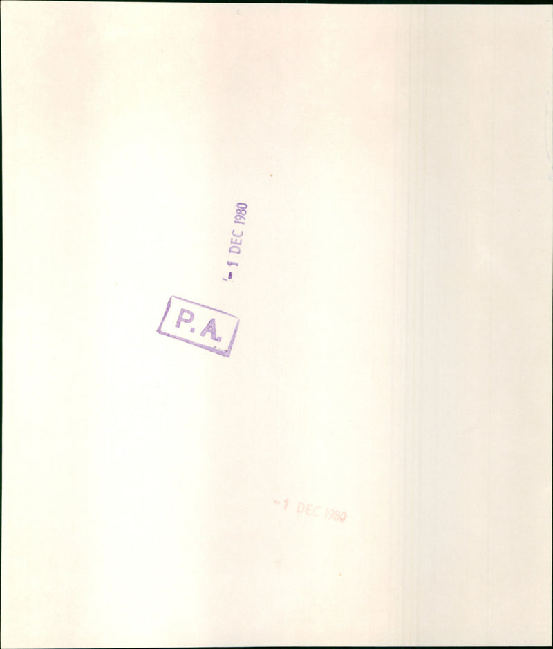 Aaron Copland - Vintage Photograph