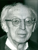 Aaron Copland - Vintage Photograph