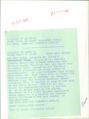 Sir Rex Cohen - Vintage Photograph