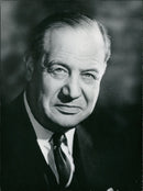 Sir Rex Cohen - Vintage Photograph