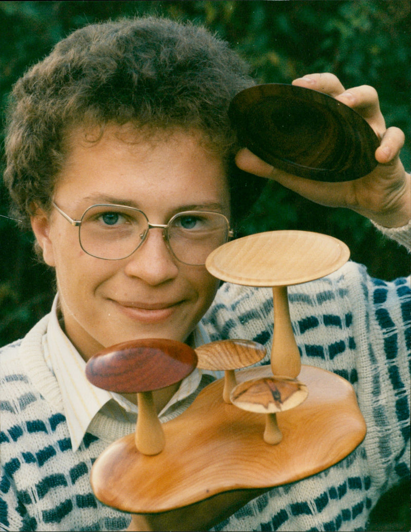 Stephen Copestake - Vintage Photograph