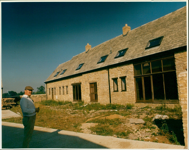 John Bartlett - Vintage Photograph