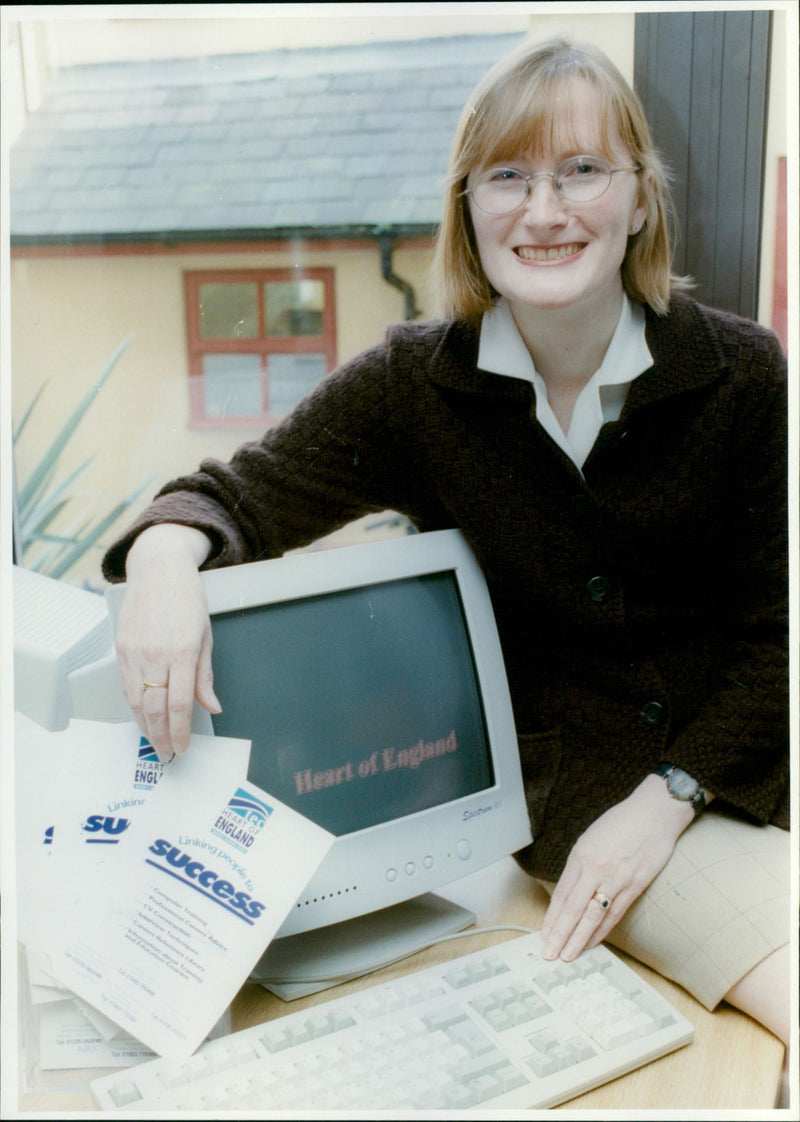 Su Cheetham - Vintage Photograph