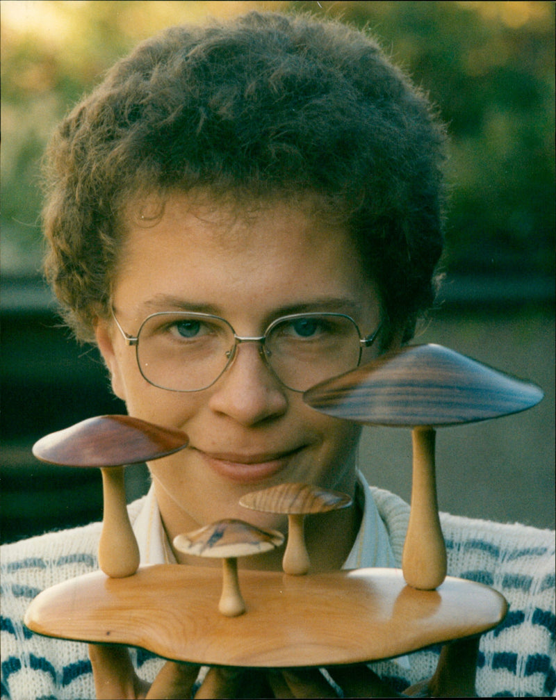 Stephen Copestake - Vintage Photograph