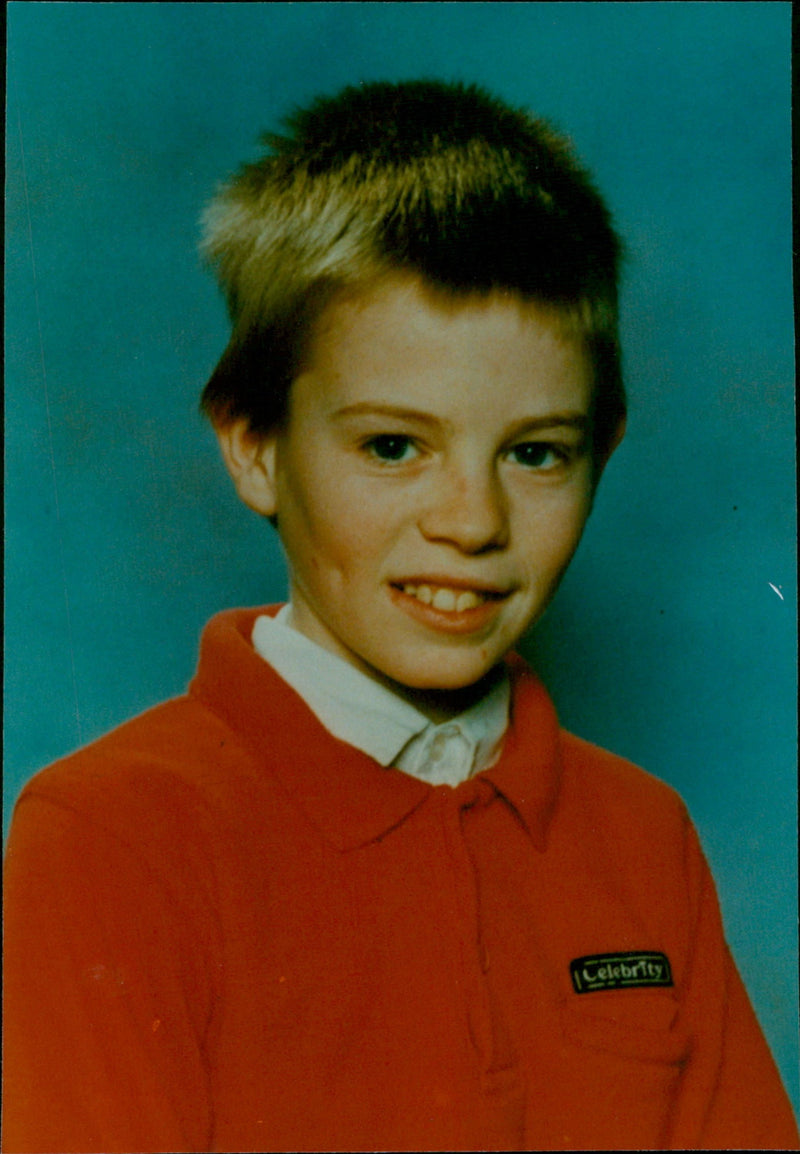 Michael Copeland - Vintage Photograph