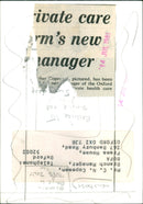 Mr C.N.Copeman - Vintage Photograph