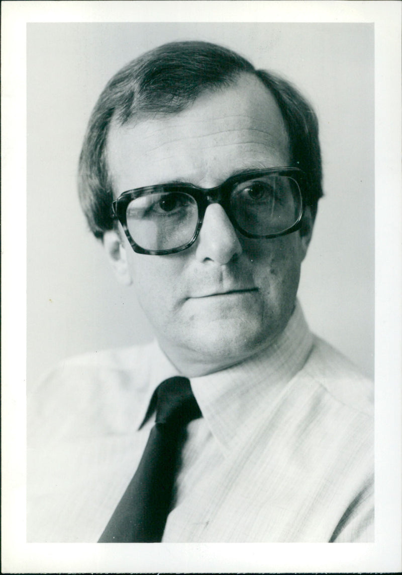 Mr C.N.Copeman - Vintage Photograph