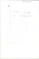 Kate Copeland - Vintage Photograph