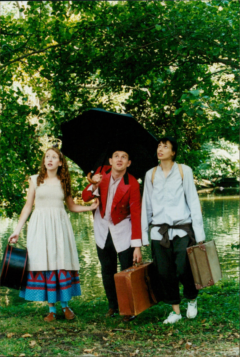 Kate Copeland - Vintage Photograph