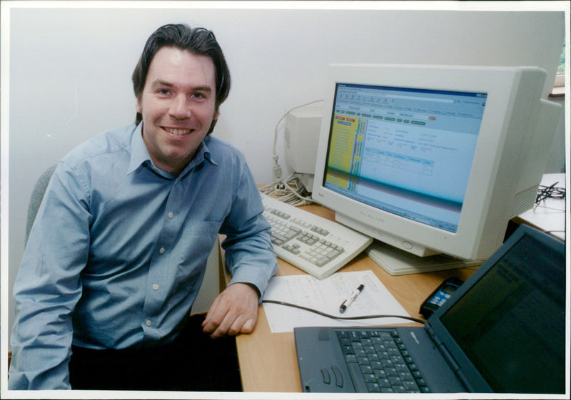 Dr. John Chelsom - Vintage Photograph