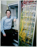 Dr. John Chelsom - Vintage Photograph