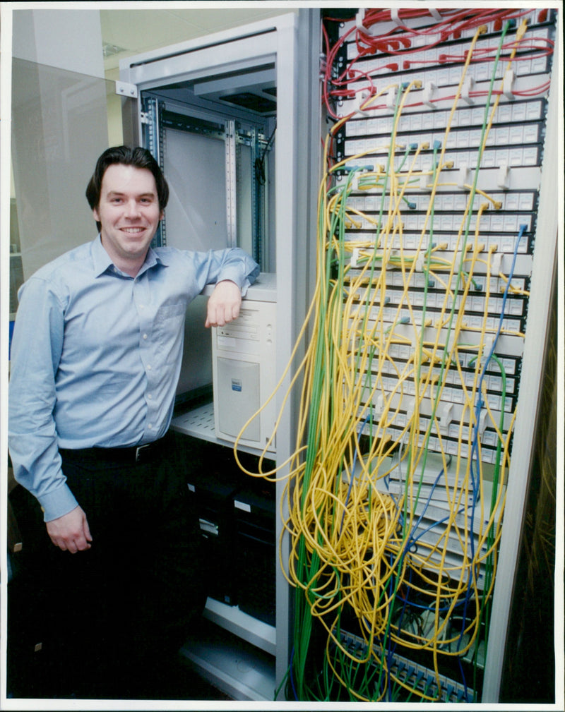 Dr. John Chelsom - Vintage Photograph