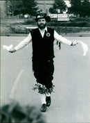 Jim Bartlett - Vintage Photograph