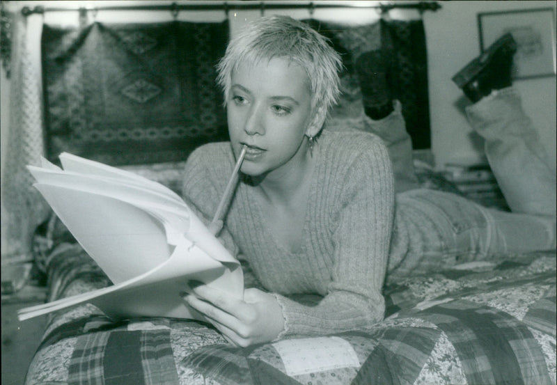 Martha Cope - Vintage Photograph