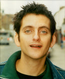 Nick Cope - Vintage Photograph