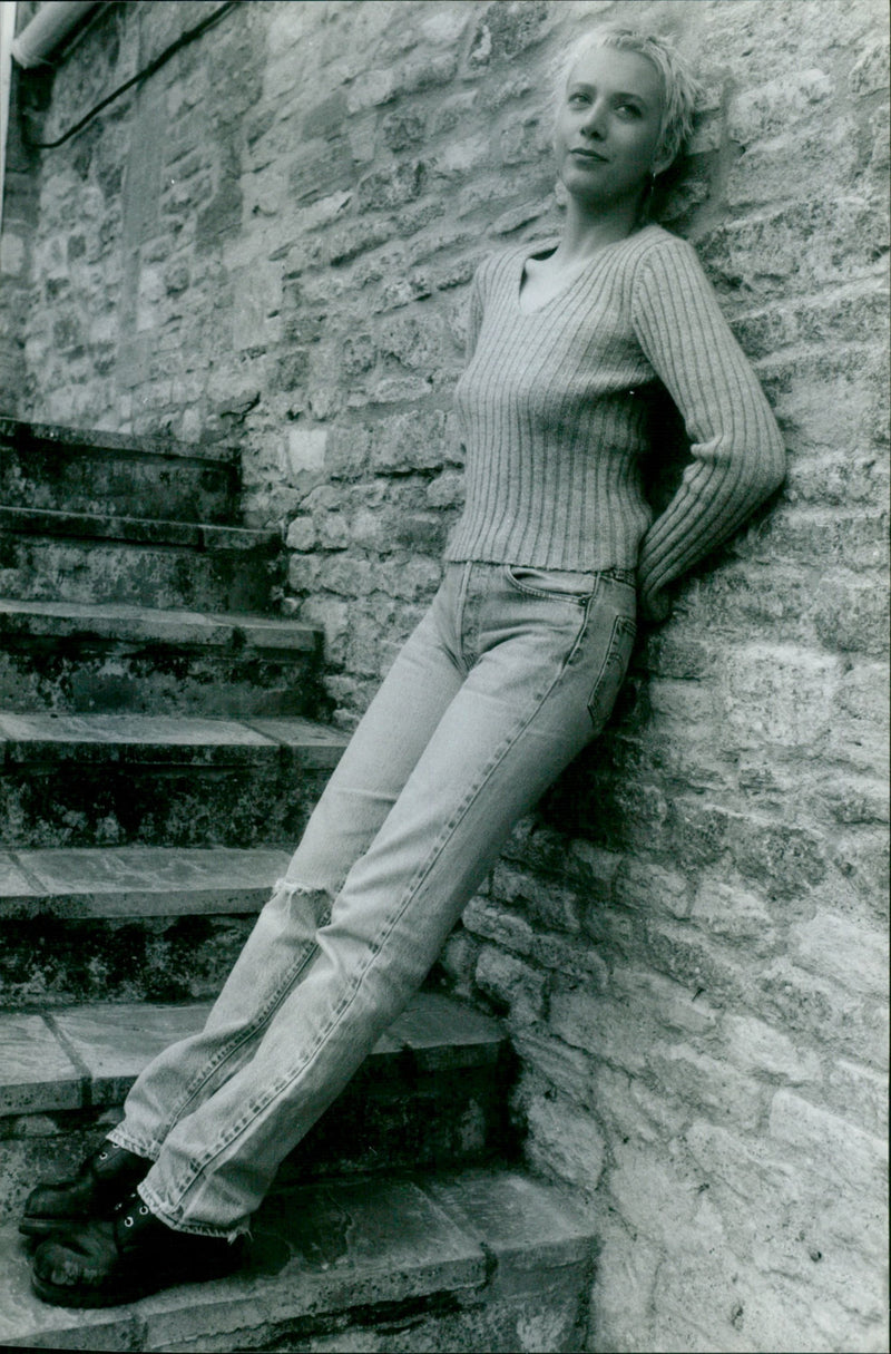 Martha Cope - Vintage Photograph