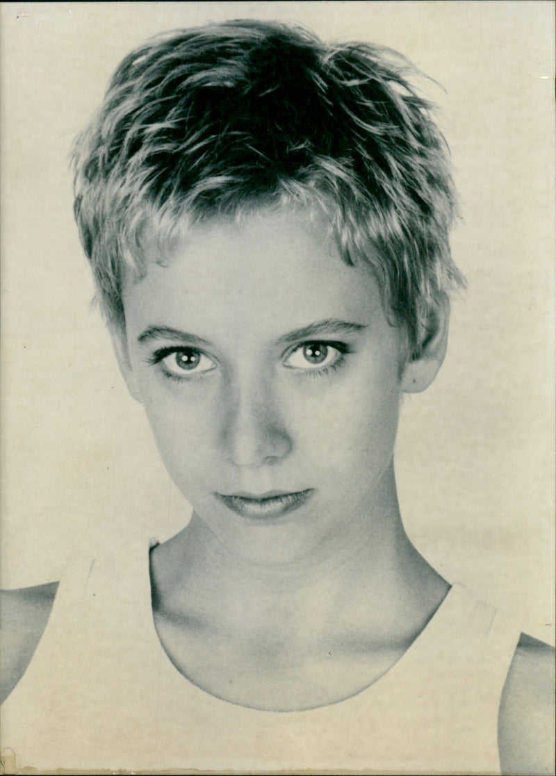 Martha Cope - Vintage Photograph