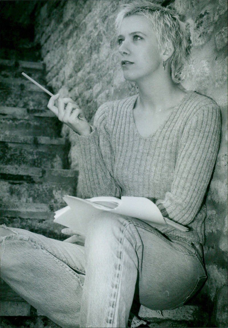 Martha coke - Vintage Photograph