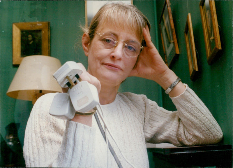 Annia Casagrande - Vintage Photograph