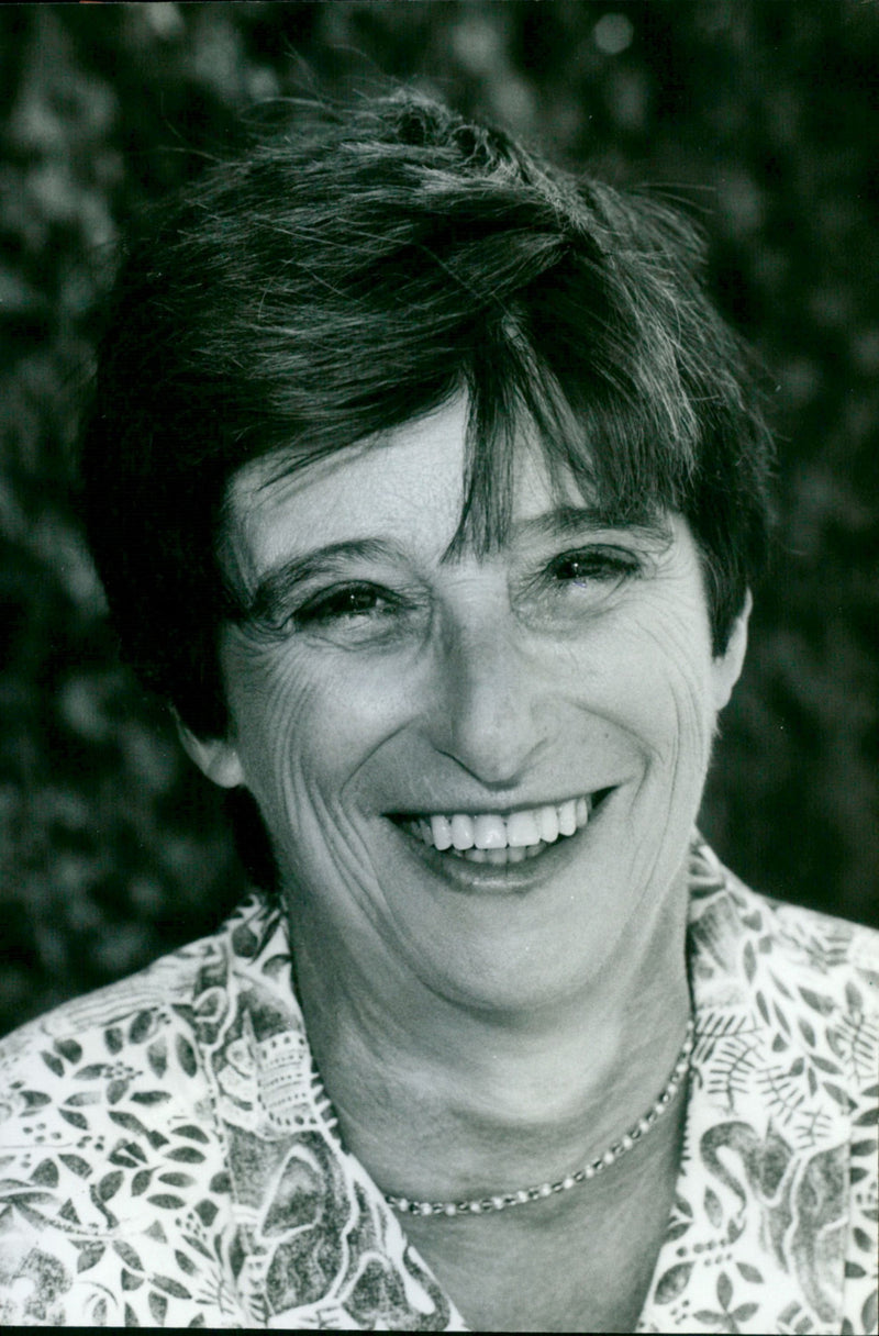 Marietta Caspari - Vintage Photograph