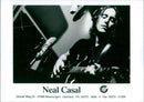 Neal Casal - Vintage Photograph