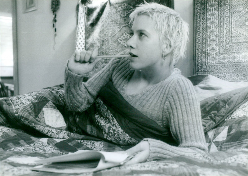 Martha Cope - Vintage Photograph