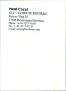 Neal Casal - Vintage Photograph